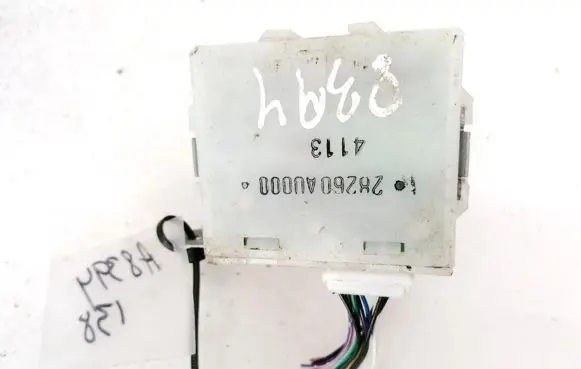 Nissan Primera Other control units/modules 28260AU000