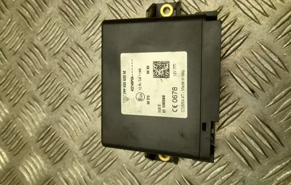 Porsche Panamera (970) Other control units/modules 7PP035620AE