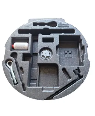 Renault Kadjar Tool box 349A74EA1B