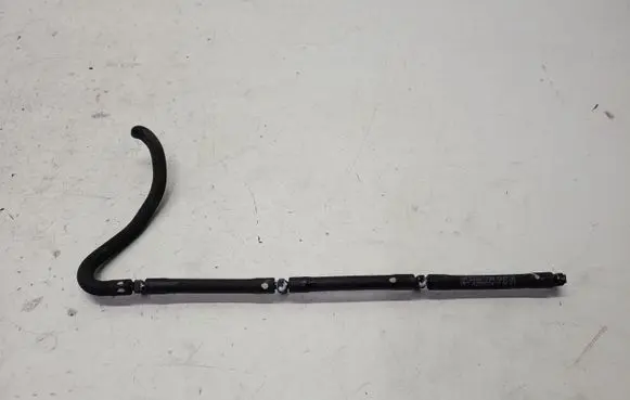 Opel Astra K Fuel return line/hose 55587294