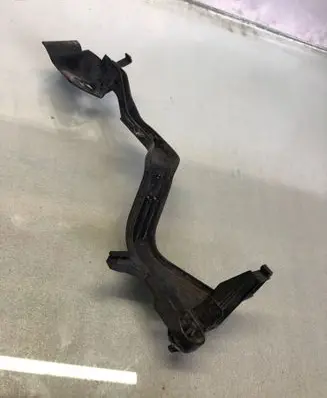 Mercedes-Benz GLC X253 C253 Other front suspension part A2055467980