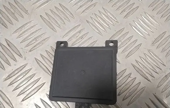 Distronic sensor radar