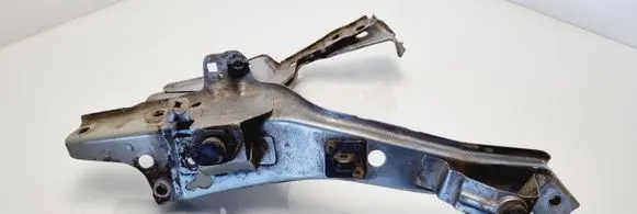 Opel Zafira B Headlight/headlamp mounting bracket 13145254