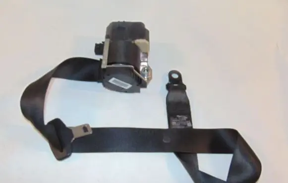 Jaguar XK - XKR Front seatbelt C2P18352PVJ AMAW83611B09AA8PVJ AW83611B09AA8PVJ