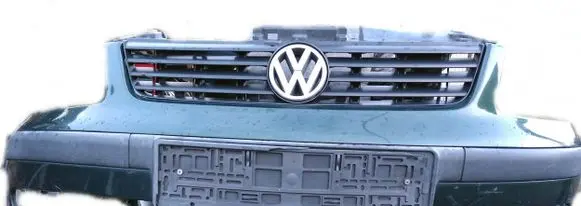 Volkswagen PASSAT B5 Front bumper