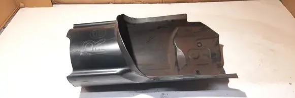 Mercedes-Benz S W222 Rear strut damper dust cover boot A2226980130