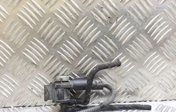 Turbo solenoid valve
