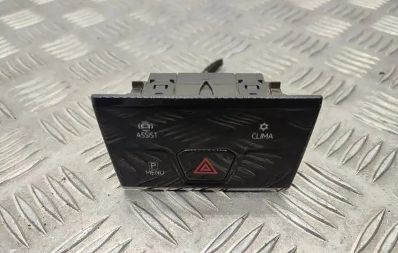 Volkswagen Transporter - Caravelle T7 Hazard light switch 5H0925200T