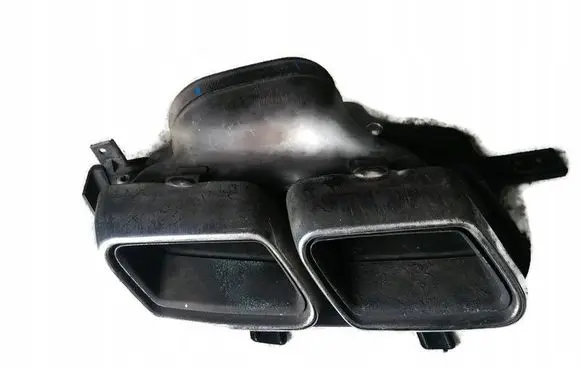 Mercedes-Benz S W222 Rear muffler/silencer tail pipe A2314900227 585KM