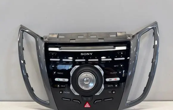 Ford Grand C-MAX Head unit multimedia control AM5T18K811