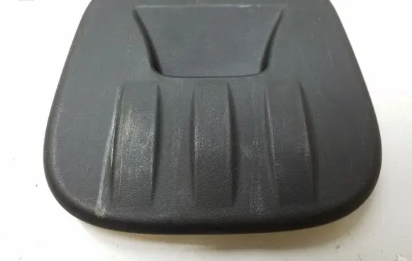Chrysler Pacifica Rear air vent grill 5SR69DX9AE