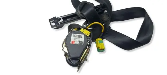 Porsche Cayenne (9PA) Front seatbelt 601391400