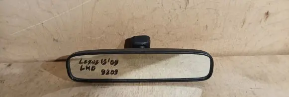 Lexus IS 220D-250-350 Rear view mirror (interior) 022198 012198