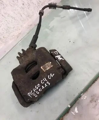 Citroen C4 Grand Picasso Front brake caliper 9670613980