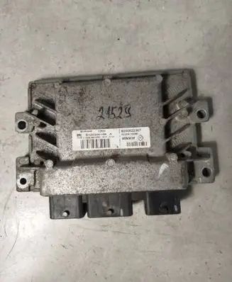 Renault Clio III Engine control unit/module 8200522357 S1202001005A
