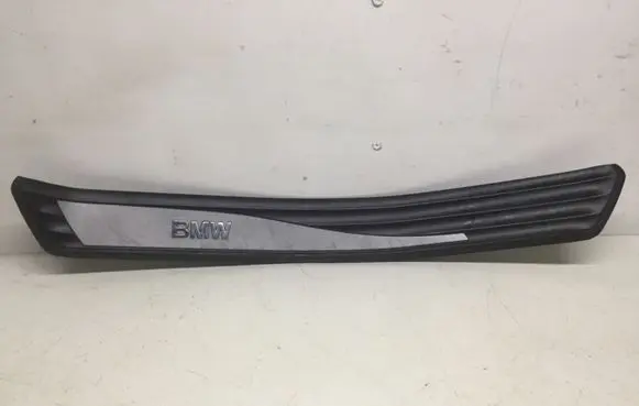 BMW 5 E60 E61 Side skirt rear trim 51477034305 51477074511 22339910