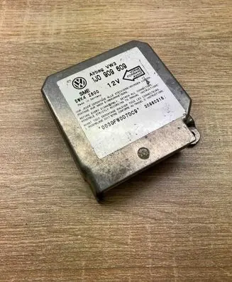 Volkswagen Golf IV Airbag control unit/module 1J0909609 5WK42800