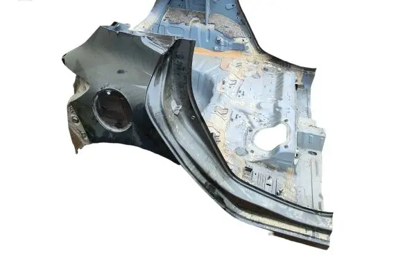 Renault Clio V Rear bodywork 