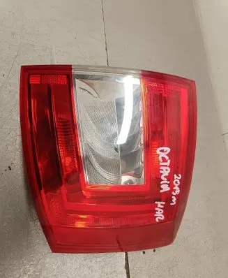 Skoda Octavia Mk3 (5E) Rear/tail lights 0013419919