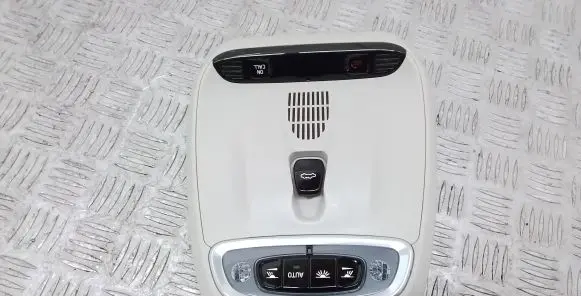Volvo S90, V90 Front seat light 31443745