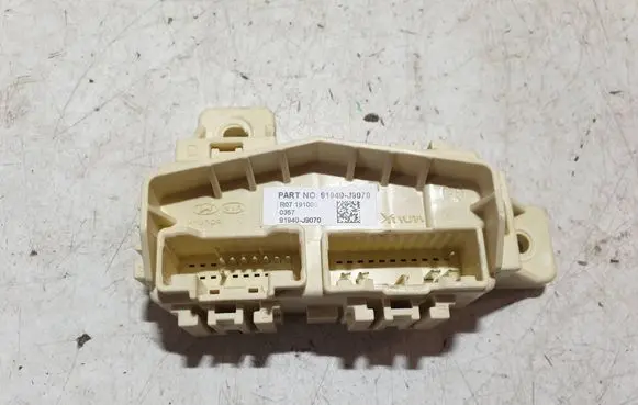 Hyundai Kona I Other control units/modules 91940J9070 R07191008