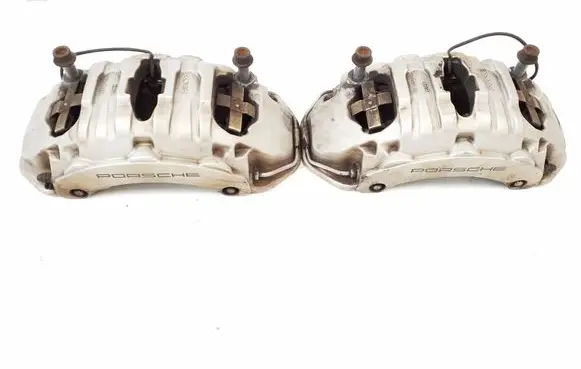 Porsche Cayenne (92A) Front brake caliper 7PP615149AD