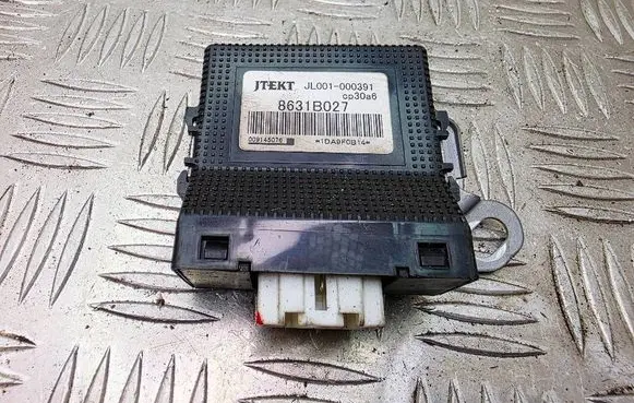 Mitsubishi ASX Other control units/modules 8631B027