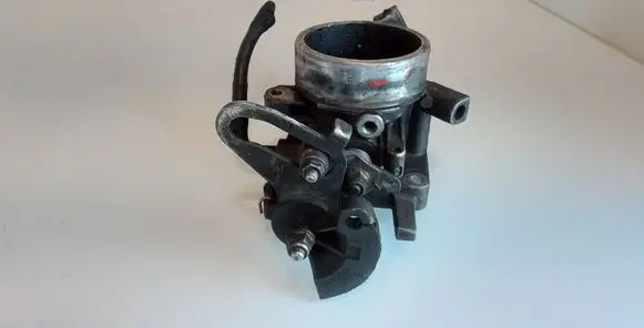 Ford Galaxy Throttle valve 95WF9U538CA 95WW9D338CA