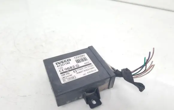 Immobilizer control unit/module