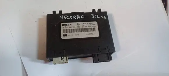 Opel Vectra C Parking PDC control unit/module 0263004031 13181070 511995847