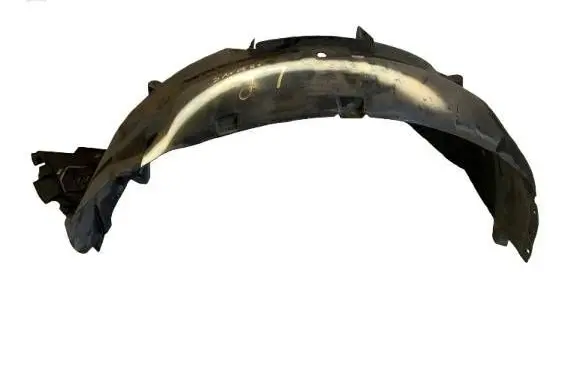 Dacia Sandero II Front wheel arch liner splash guards 638416552R MP7022