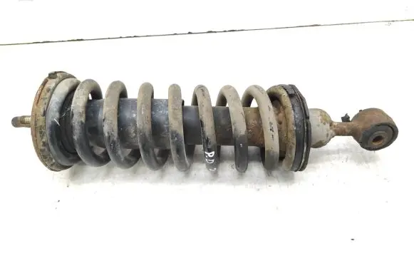Nissan Pathfinder R51 Front shock absorber with coil spring
