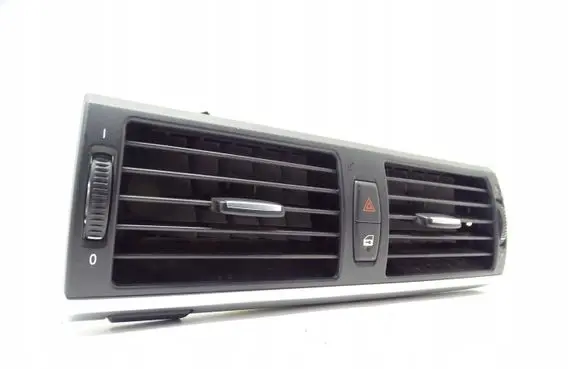 BMW X5 E70 Dash center air vent grill 6958654