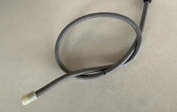Audi Q7 4M Water drain line hose 4M0877203