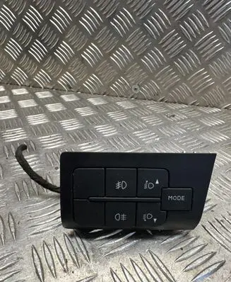 Citroen Jumper Light switch 7355860870 30280897
