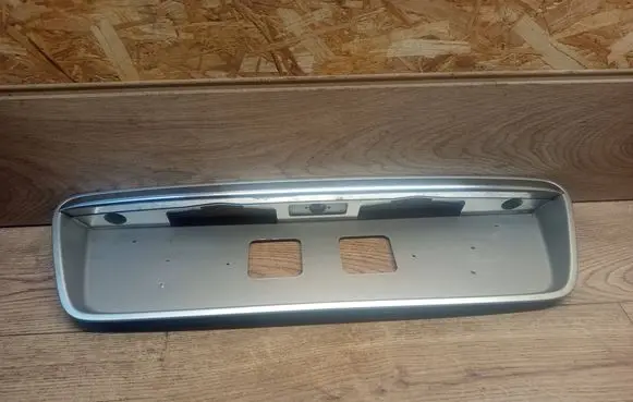 Honda Accord Trunk door license plate light bar 74891S1AE000