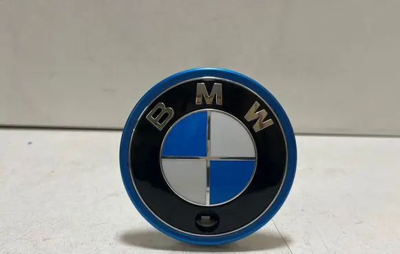 BMW i4 Manufacturers badge/model letters 7497531