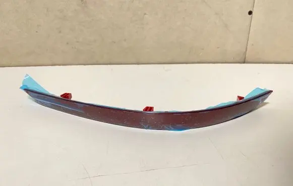 Volkswagen Caddy Rear tail light reflector 2K5945106D