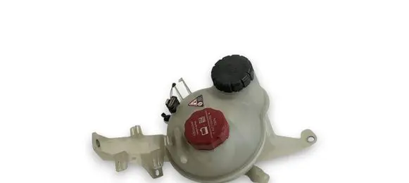 Mercedes-Benz GLA H247 Coolant expansion tank/reservoir A2435004100 54474
