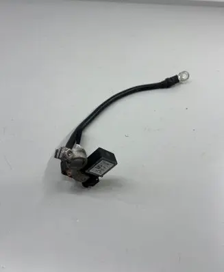 Mercedes-Benz C W205 Negative earth cable (battery) A0009050554