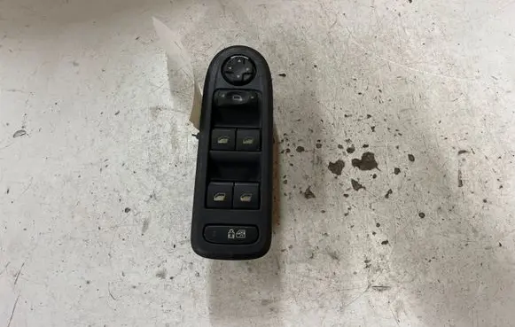 Peugeot 308 Electric window control switch 96644915X 30170273 37485