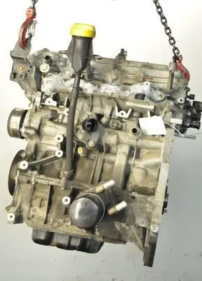 Renault Scenic III - Grand scenic III Engine swap H4JA700