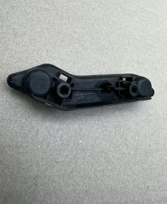 BMW 1 F20 F21 Front bumper mounting bracket 51117245764