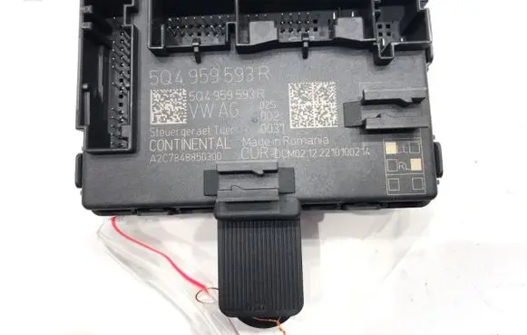 Volkswagen T-Roc Other control units/modules 5Q4959593R