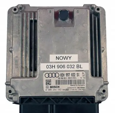 Audi Q7 4M Engine control unit/module 03H906032BL