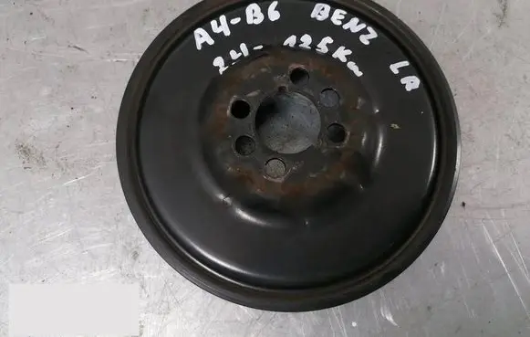 Audi A4 S4 B6 8E 8H Crankshaft pulley 078105255G
