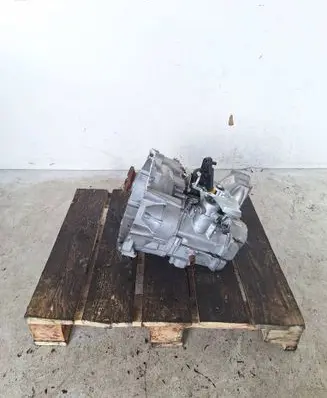 Volkswagen Scirocco Manual 6 speed gearbox 