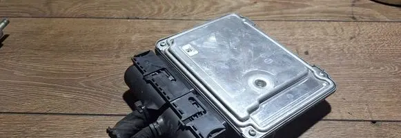 Audi A3 S3 8P Engine control unit/module 03g906021jh