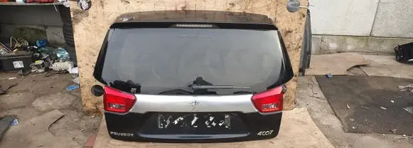 Peugeot 4007 Tailgate/trunk/boot lid 