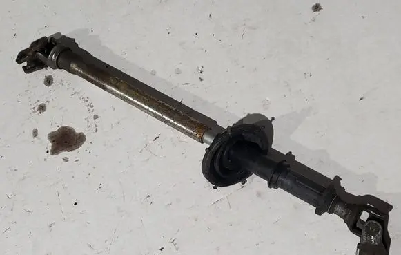 Audi A4 S4 B8 8K Steering wheel axle 8K1419753H